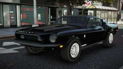 1968 Shelby GT500 KR-Z para GTA 4