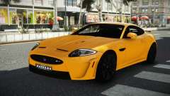 Jaguar XKR-S LE para GTA 4