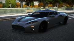 Spyker C8 E-Style V1.0 para GTA 4