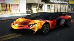 Lamborghini Aventador DF-R S12 para GTA 4