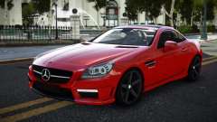 Mercedes-Benz SLK55 AMG 12th para GTA 4