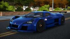 Gumpert Apollo 10th para GTA 4