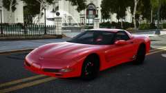 Chevrolet Corvette 01th