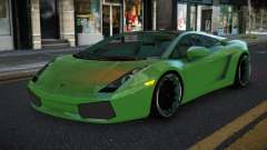 Lamborghini Gallardo CY para GTA 4