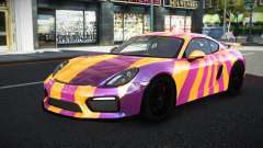 Porsche Cayman MSR S9 para GTA 4