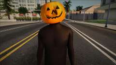 Aspecto de Halloween para GTA San Andreas