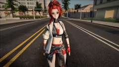 [Wuthering Waves] Chixia para GTA San Andreas