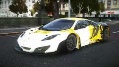 McLaren MP4-12C BR S13 para GTA 4