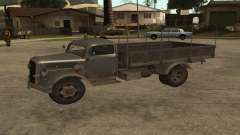 Opel Blitz 2,5-32 para GTA San Andreas