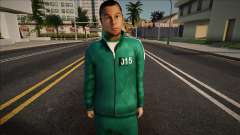 Squid Man para GTA San Andreas