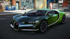 Bugatti Chiron TG S14 para GTA 4