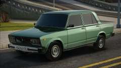 Vaz 2105 [Verde] para GTA San Andreas