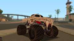 Doom de: Monster Trux Extreme Offroad para GTA San Andreas