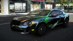 Bentley Continental GT E-Sport S11 para GTA 4