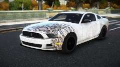 Ford Mustang D-SM S7 para GTA 4