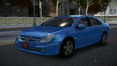 Peugeot 607 HY para GTA 4