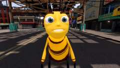 Barry B. Benson (Bee Movie) para GTA 4