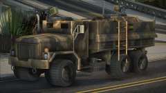 Capuchin Guntruck (M54) from Mercenaries 2: Worl