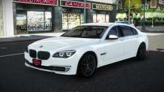 BMW 750Li F02 13th