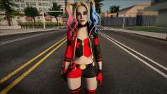 Harley Quinn (Rebirth) [Fortnite] v1 para GTA San Andreas