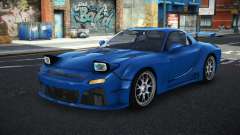 Mazda RX-7 CSR para GTA 4