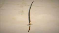 Metin2 Level 10 Crescent Sword para GTA San Andreas