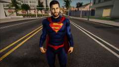 Superman Tylerr para GTA San Andreas