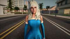 Xmas Girl para GTA San Andreas