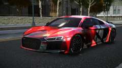 Audi R8 SE-R S6 para GTA 4