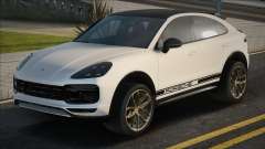 Porsche Cayenne Coupe Turbo GT III