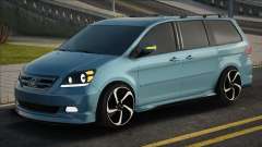 Honda Odyssey Blue para GTA San Andreas