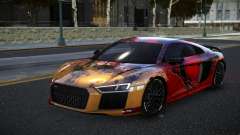 Audi R8 SE-R S13 para GTA 4