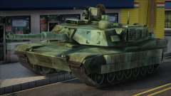 Diplomat Heavy Tank (M1A2 Abrams) from Mercenari para GTA San Andreas