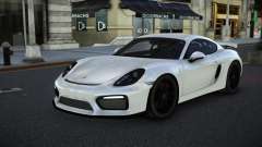 Porsche Cayman RS-Z para GTA 4