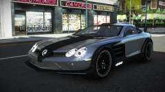 Mercedes-Benz SLR 08th para GTA 4