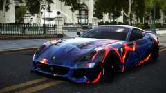 Ferrari 599XX HL S8 para GTA 4