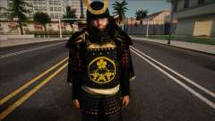 Polices Samurai v1 para GTA San Andreas