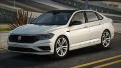 Volkswagen Jetta White