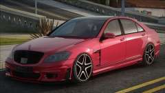 Mercedes-Benz S-Class w221 [Red] para GTA San Andreas