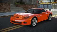 Chevrolet Corvette GS 10th