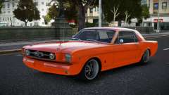 Ford Mustang FG 65th