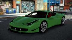 Ferrari 458 11th para GTA 4