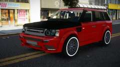 Range Rover Sport 10th