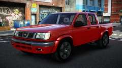 Nissan Navara FS para GTA 4