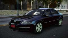 Skoda SuperB VV-N para GTA 4