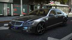 Mercedes-Benz S65 AMG 10th