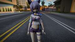 [Arknights] Provence Skin V1 para GTA San Andreas