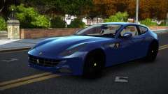 Ferrari FF C-Sport para GTA 4