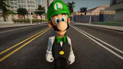 Luigi Dealer o distribuidor del casino de Super para GTA San Andreas