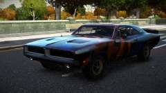 1969 Dodge Charger RT D-Tuned S13 para GTA 4